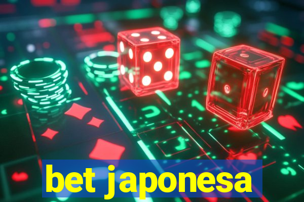 bet japonesa